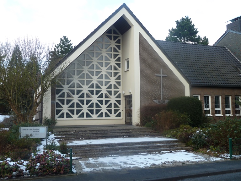 Bösinghoven Neuapostolische Kirche